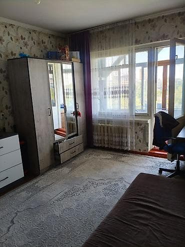 Квартиры: 1 комната, 44 м², 106 серия, 6 этаж — 2