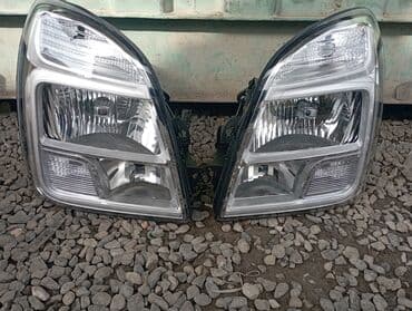 мониторы портативные: Комплект передних фар Hyundai 2024 г., Новый — 2