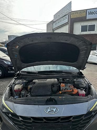 Унаа сатуу: Hyundai Avante: 2020 г., Седан — 8