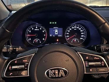 avante hd: Kia K3: 2020 г., Бензин, Седан — 7