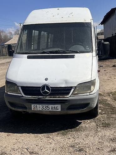 mini car: Mercedes-Benz Спринтер: 2003 г., Дизель, Бус — 5