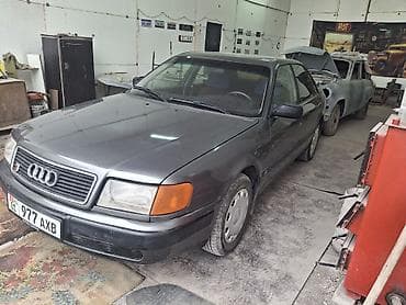 Audi: Audi 100: 1991 г., 2.3 л, Механика, Бензин, Седан — 1