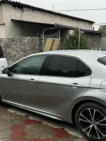 лексус 460 gx: Toyota Camry: 2019 г., 2.5 л, Автомат, Бензин, Седан — 3