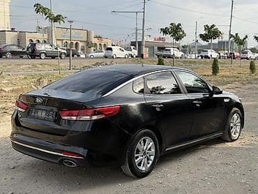 daewoo k2: Kia K5: 2017 г., 2 л, Газ, Седан — 3