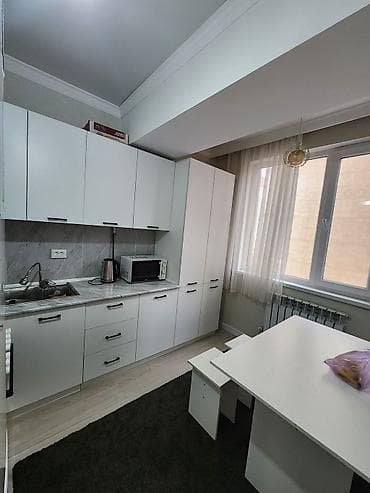 квв: 1 комната, 35 м², Элитка, 4 этаж, Евроремонт — 5