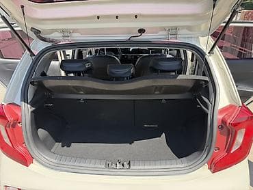 Kia Morning: 2019 г., 1 л, Автомат, Бензин, Хетчбек — 10
