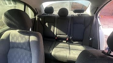 c4 a6: Mercedes-Benz C-Class: 2002 г., Автомат, Газ, Седан — 6