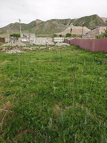 продажа участков бишкеке: 5 соток, Для строительства, Красная книга — 3