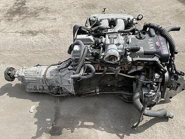 запчасти на тайота аристо: Бензиновый мотор Toyota 3 л, Оригинал, Япония — 2