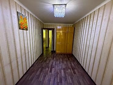 500: 3 комнаты, 58 м², 2 этаж, Косметический ремонт — 5