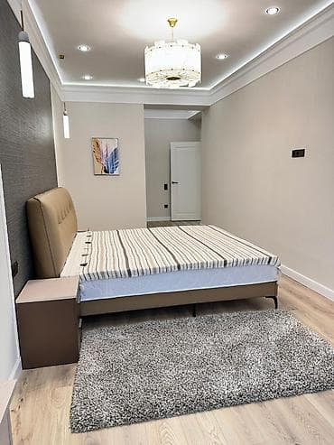 Квартиры: 2 комнаты, 82 м², 13 этаж, Дизайнерский ремонт — 6