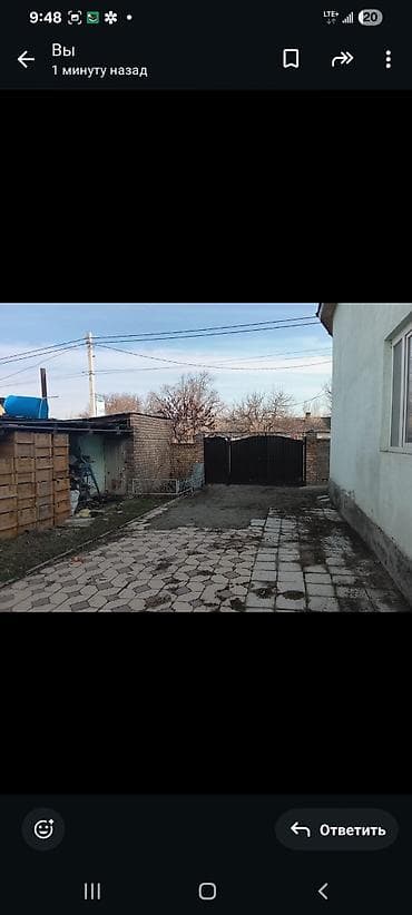 частный дом на длительный срок: Продаётся большой двухэтажный жилой дом с мансардными фронтонами и — 5