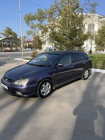 s class w220: Honda Avancier: 2002 г., 2.3 л, Автомат, Бензин, Универсал — 3
