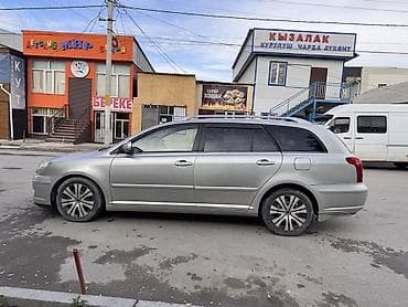 Toyota Avensis: 2006 г., 2 л, Автомат, Бензин, Универсал — 7