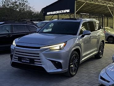 step 2: Lexus TX: 2024 г., 2.4 л, Автомат, Бензин, Кроссовер — 3