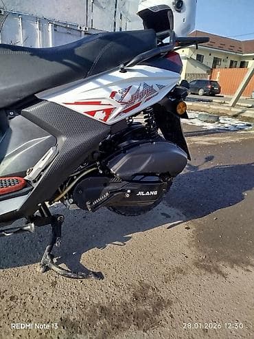 honda shadow: 150 куб. см, Бензин, Б/у — 10