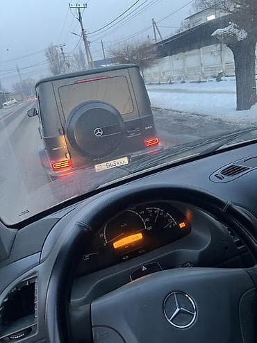 спринтер супер махси: Mercedes-Benz Спринтер: 2005 г., 2.7 л, Механика, Дизель, Бус — 3