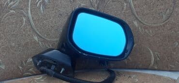 rb2: Боковое правое Зеркало Honda Б/у, Оригинал — 1