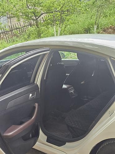 краска для авто: Hyundai Sonata: 2014 г., 2 л, Автомат, Бензин, Седан — 6