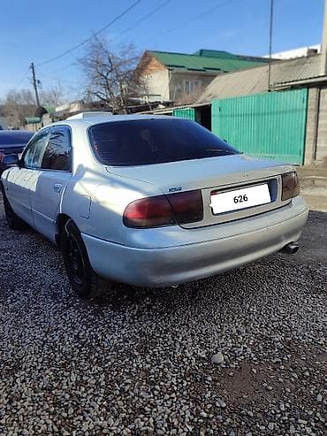 cefiro a33: Mazda Cronos: 1992 г., Механика, Бензин, Седан — 3