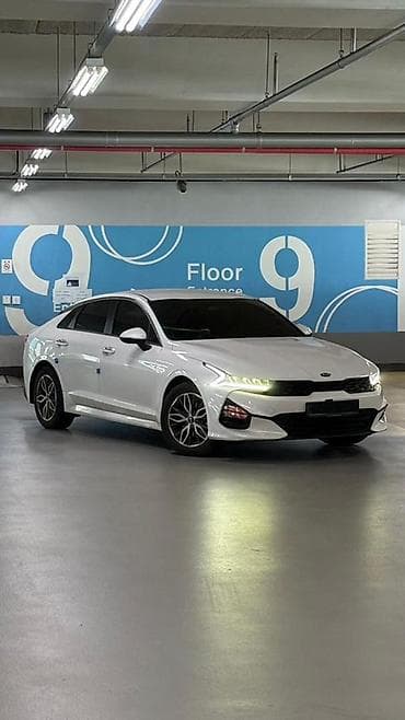 Скупка авто: Kia K5: 2020 г., 2 л, Автомат, Газ, Седан — 6