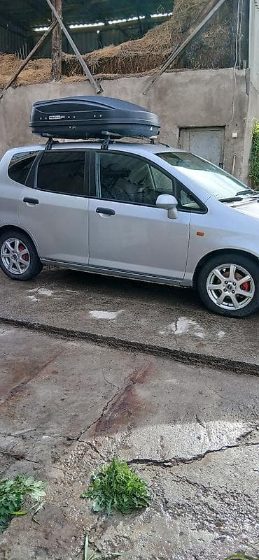 спринтер морда: Honda Jazz: 2008 г., 1.5 л, Вариатор, Бензин, Хэтчбэк — 4