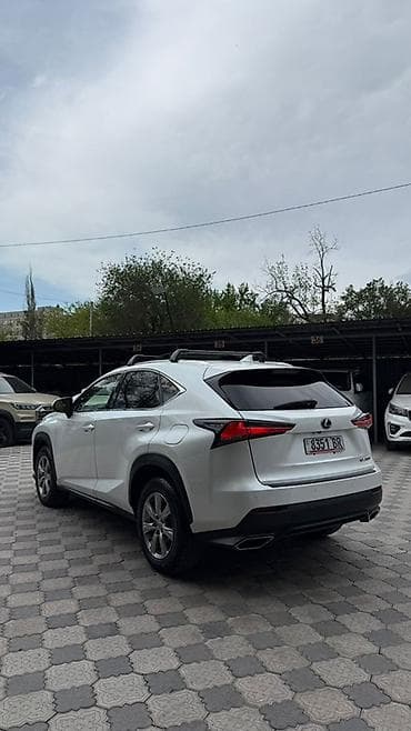 lexus rc: Lexus NX: 2019 г., 2 л, Автомат, Бензин, Кроссовер — 3