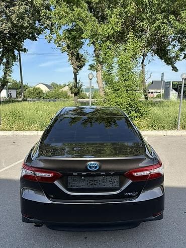 fit 2 2011: Toyota Camry: 2019 г., 2.5 л, Автомат, Гибрид, Седан — 2