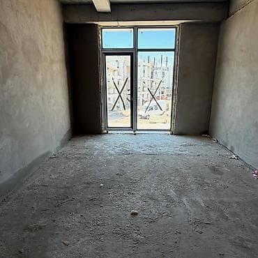 панельные дома: 1 комната, 44 м², Элитка, 2 этаж, ПСО (под самоотделку) — 10