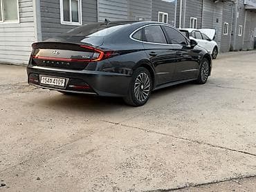 очки майбах бишкек: Hyundai Sonata: 2019 г., 2 л, Автомат, Гибрид, Седан — 7