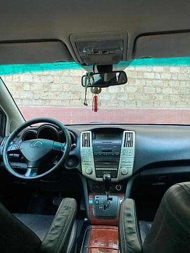 lexus 470 2007: Lexus RX: 2007 г., 3.5 л, Автомат, Бензин, Кроссовер — 9