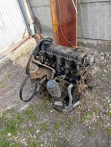 Гольф 4 1.9Двигатель внутреннего сгорания в сборе (рядный