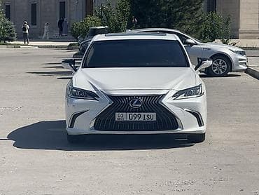 lexus машина: Lexus ES: 2019 г., 2.5 л, Автомат, Гибрид, Седан — 2
