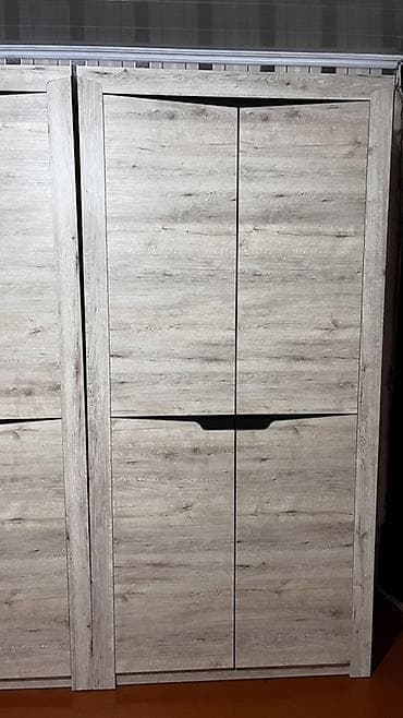 ички кийим: Купе шкаф, Колдонулган, Күзгүсү менен, ЛДСП — 2
