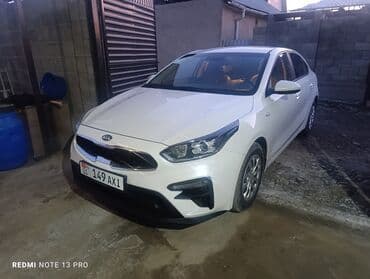 полик нексия 2: Kia K3: 2020 г., 1.6 л, Автомат, Бензиновая, Седан — 14