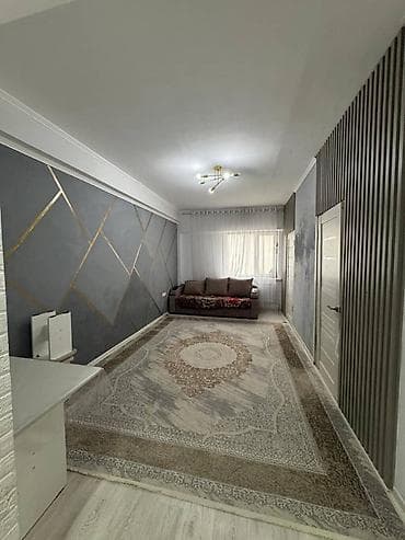 1 комната, 35 м², Индивидуалка, 1 этаж, Евроремонт at lalafo.kg 1 комната, 35 м², Индивидуалка, 1 этаж, Евроремонт