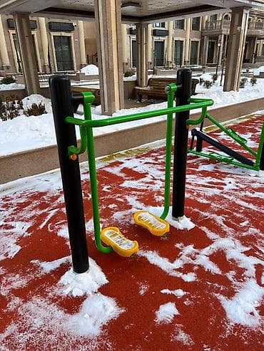 тринажерный зал: Турник, Новый, Бесплатная доставка — 8