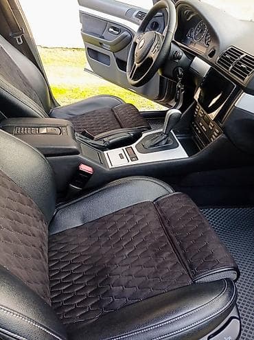 а 8: BMW 5 series: 2002 г., 3 л, Автомат, Дизель, Седан — 8