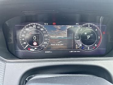 volkswagen passat: Land Rover Range Rover: 2018 г., 3 л, Автомат, Дизель, Кроссовер — 5