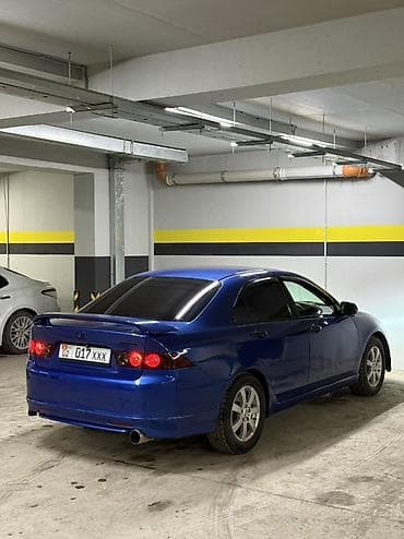 авто бу в рассрочку от частного лица: Honda Accord: 2003 г., 2 л, Автомат, Бензин, Седан — 6