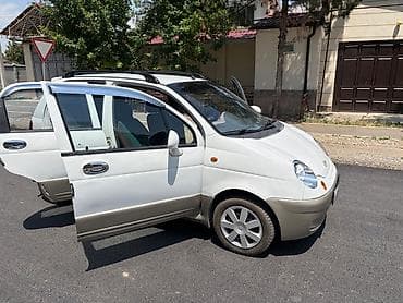 gac m6: Daewoo Matiz: 2004 г., 0.8 л, Автомат, Бензин, Хэтчбэк — 10