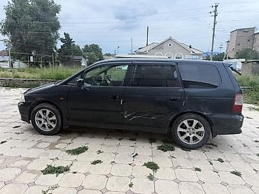 капот на к5: Honda Odyssey: 2000 г., Минивэн — 8
