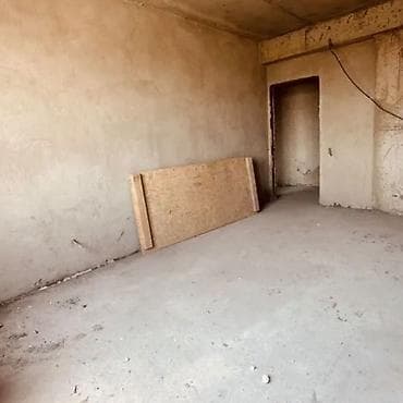 2 комнаты, 61 м², Кок-Жар мкр Элитка, 2 этаж, ПСО (под самоотделку) — 10