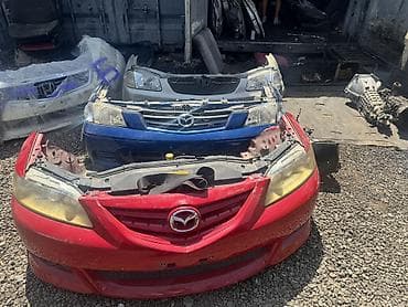 ручка мазда: Mazda, Б/у, Оригинал — 1