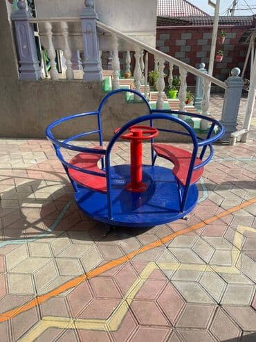 купить детскую площадку бу для улицы: Детские площадки, комплексы, спортивные площадки, горки, качели — 3