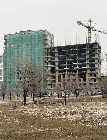 3 комнаты, 100 м², Элитка, 9 этаж, Готовая ПСО (под самоотделку) — 3