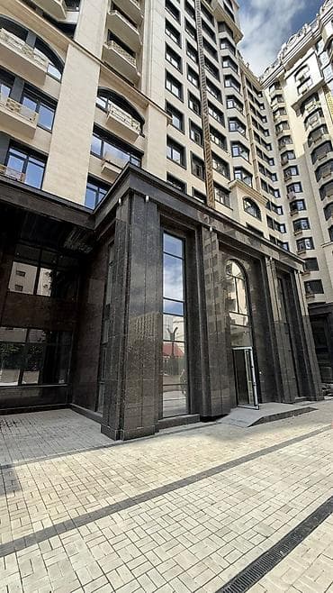 3 комнаты, 132 м², Ак-Кеме (старый аэропорт) Элитка, 15 этаж, ПСО (под самоотделку) — 7