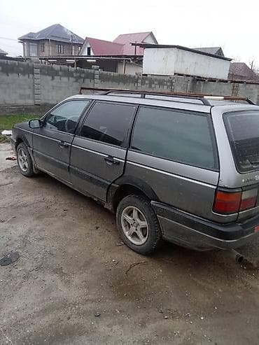volkswagen passat универсал цена: Volkswagen Passat Variant: 1990 г., 1.8 л, Ручные, Бензин, Универсал — 5