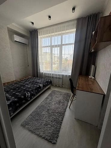 Батирлер: 2 бөлмө, 62 м², Элитка, 3 кабат, Евроремонт — 4