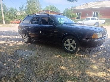 решетка радиатора w140: Audi 80: 1992 г., 2 л, Механика, Газ, Универсал — 1